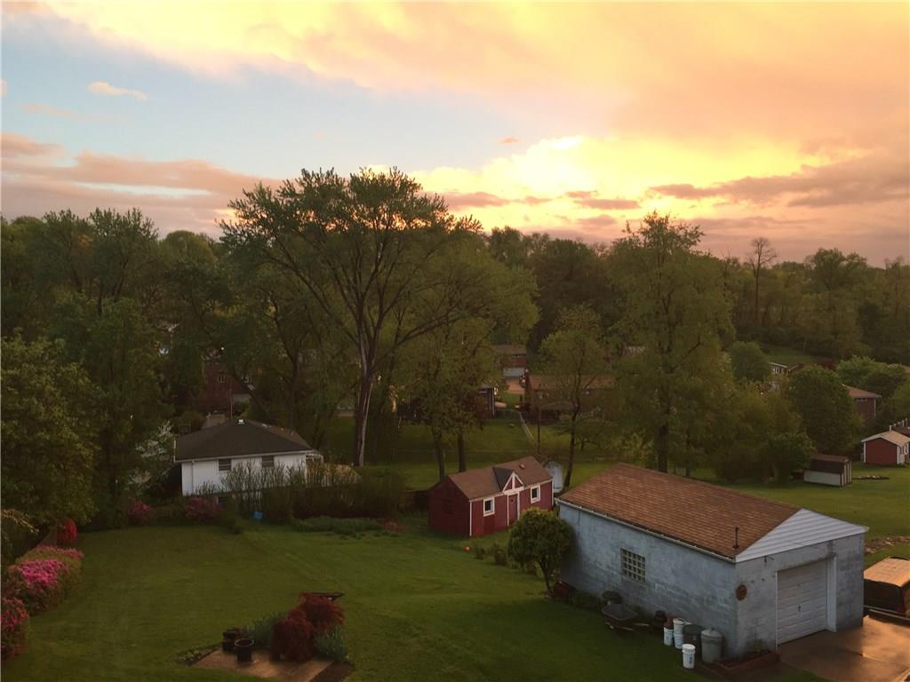 4815 Doyle Road Pittsburgh, PA 15227 - Photo 22 of 23 Beautiful scene of the backyard
