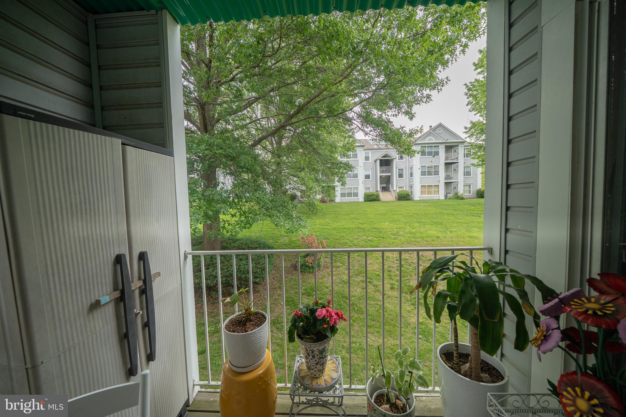2701 Snowbird Terrace, Unit 7 Silver Spring, MD 20906 - Photo 24 of 32 facing common grounds