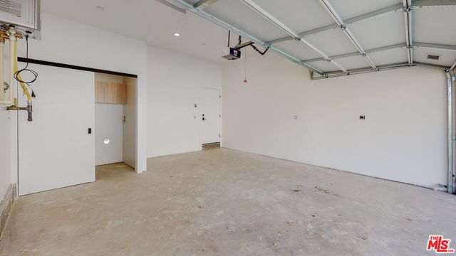 a city view with tall buildings