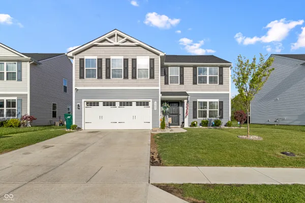 $341,000 | 13821 North Rising Sun Circle East, Camby, IN 46113