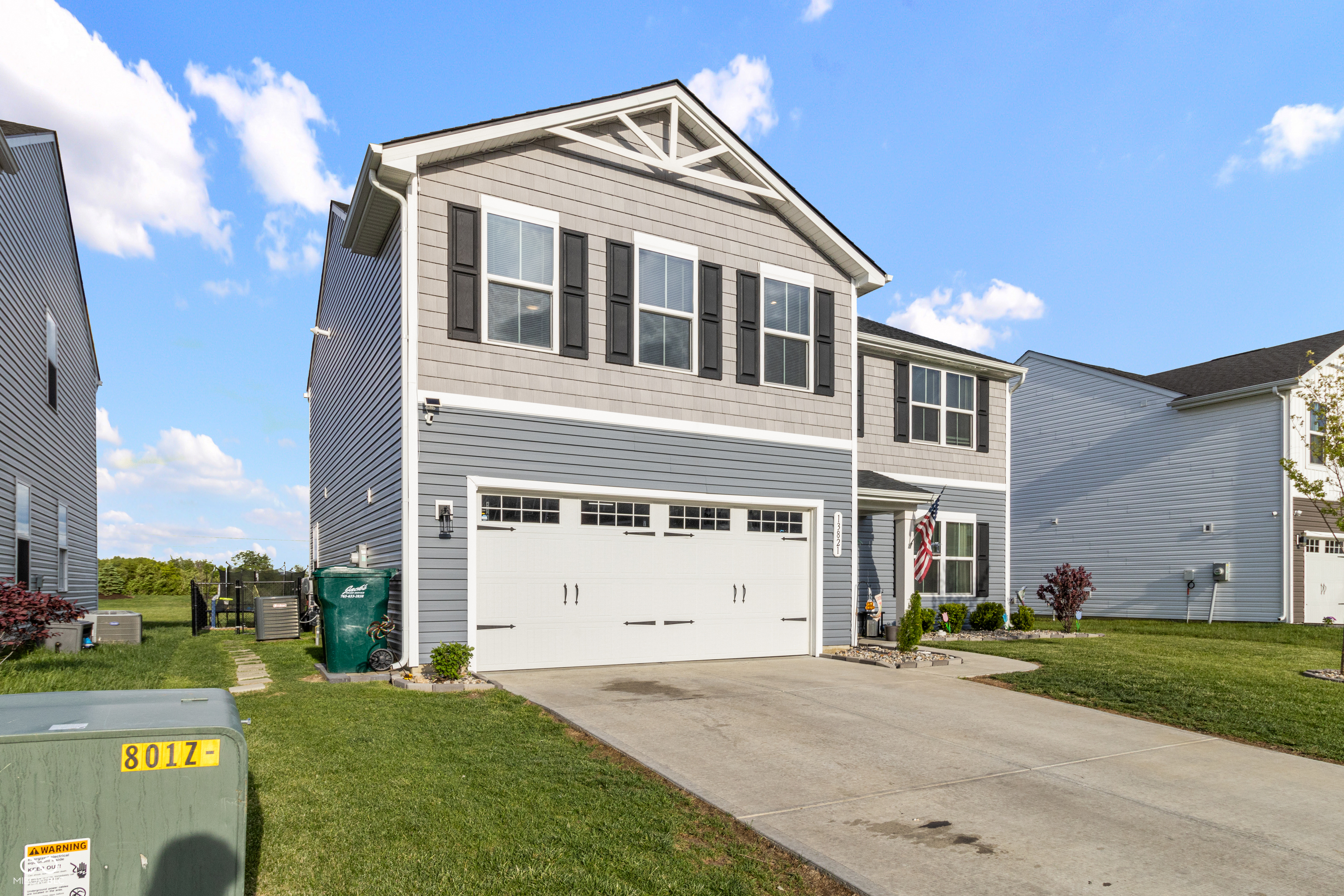 13821 North Rising Sun Circle East Camby, IN 46113 - Photo 2 of 32