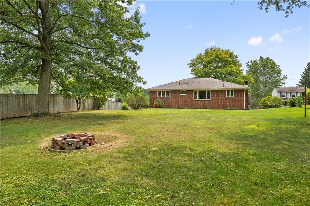 77 Observatory Street Manor, PA 15665 - Photo 25 of 25 a view of a house with a yard