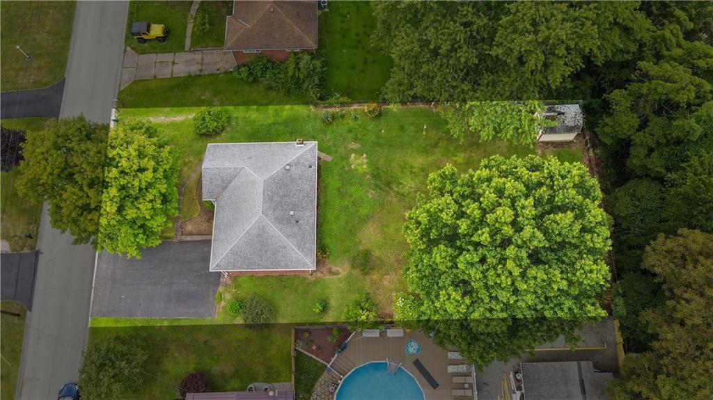 77 Observatory Street Manor, PA 15665 - Photo 3 of 25 an aerial view of a house