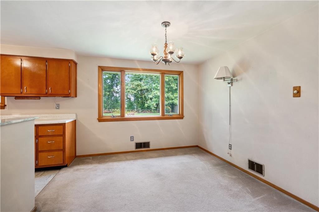 77 Observatory Street Manor, PA 15665 - Photo 9 of 25 a view of an empty room with a window