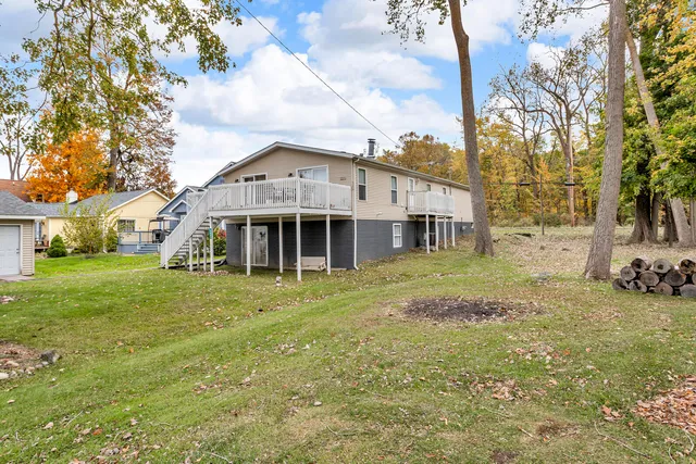 $274,900 | 4091 Woodland Avenue, Manitou Beach, MI 49253