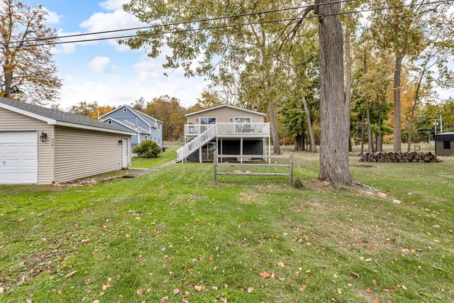 $274,900 | 4091 Woodland Avenue, Manitou Beach, MI 49253