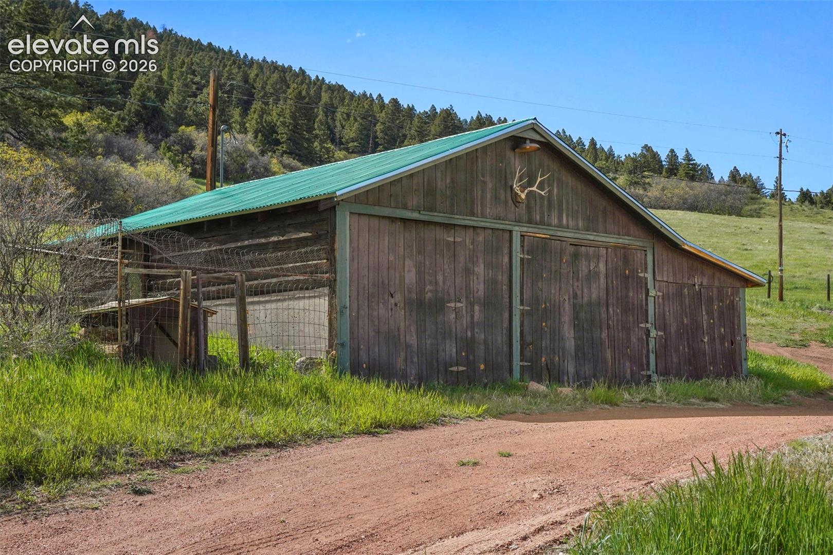 15947 South Perry Park Road Larkspur, CO 80118 - Photo 11 of 50 Gallery Image 11