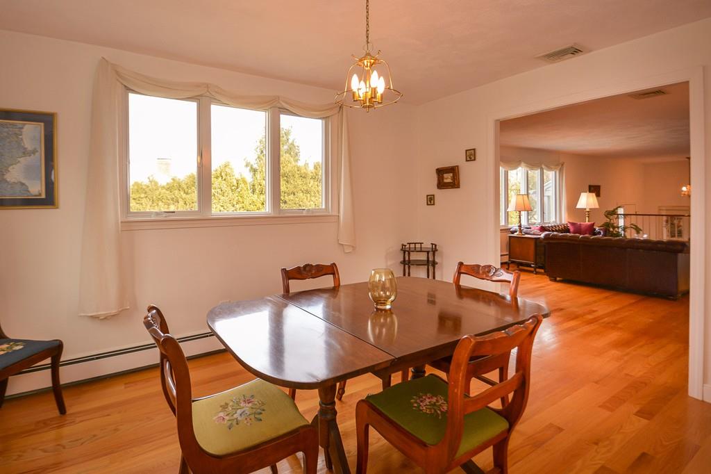 33 Windy Hill Road Cohasset, MA 02025 - Photo 13 of 42 a dining room with furniture and window