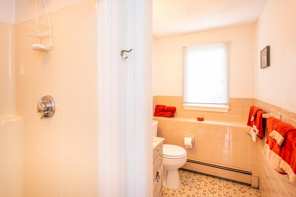 33 Windy Hill Road Cohasset, MA 02025 - Photo 38 of 42 a bathroom with a toilet and a shower