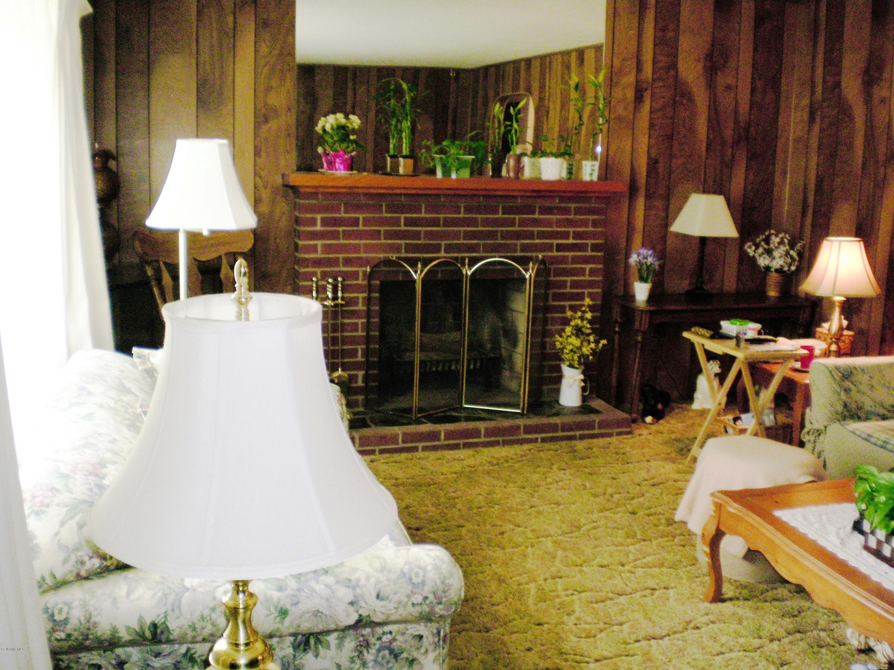 79 Orchard Road Dalton, MA 01226 - Photo 15 of 22 Fireplaced Living Room