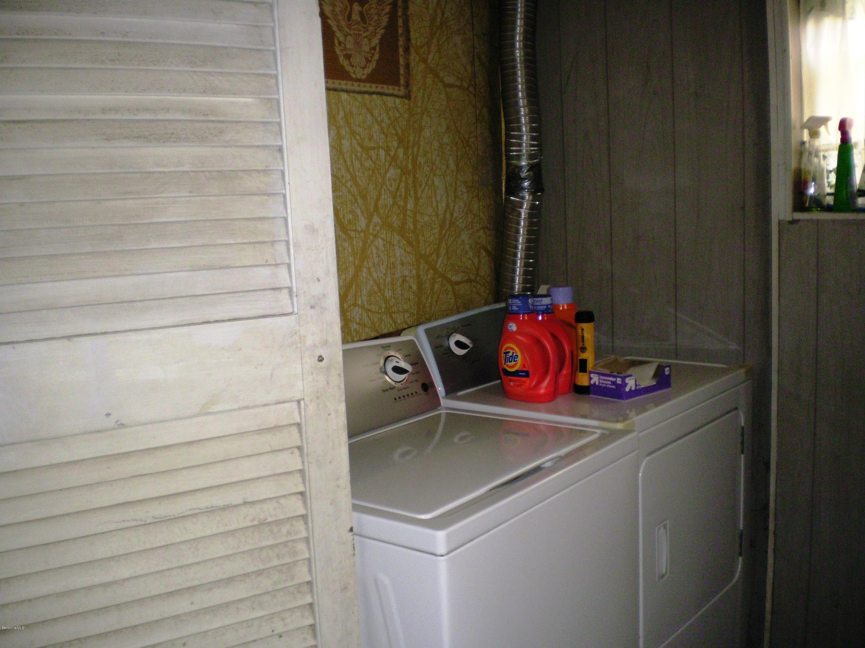 79 Orchard Road Dalton, MA 01226 - Photo 22 of 22 Basement Laundry