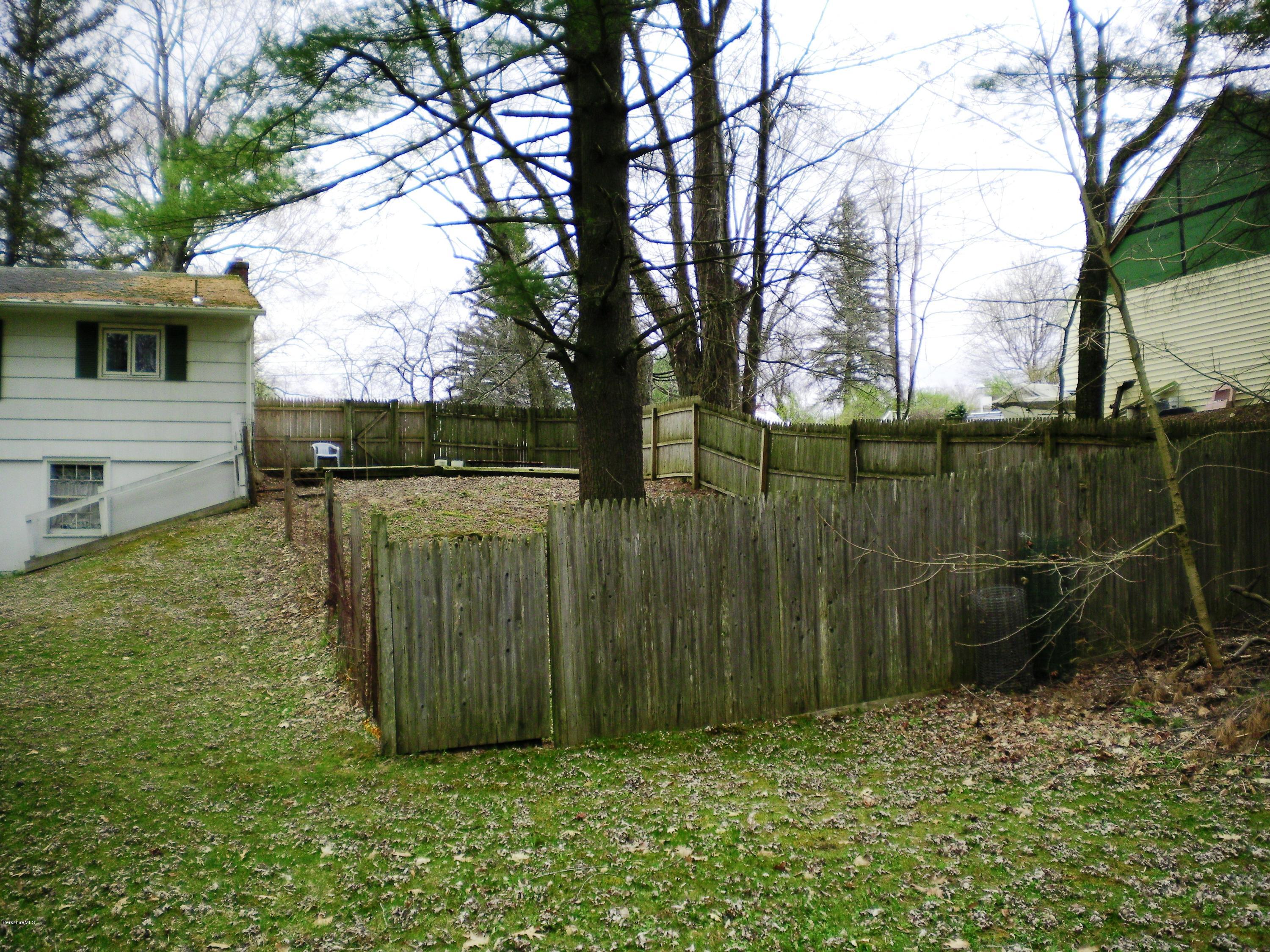 79 Orchard Road Dalton, MA 01226 - Photo 7 of 22 Fenced Yard
