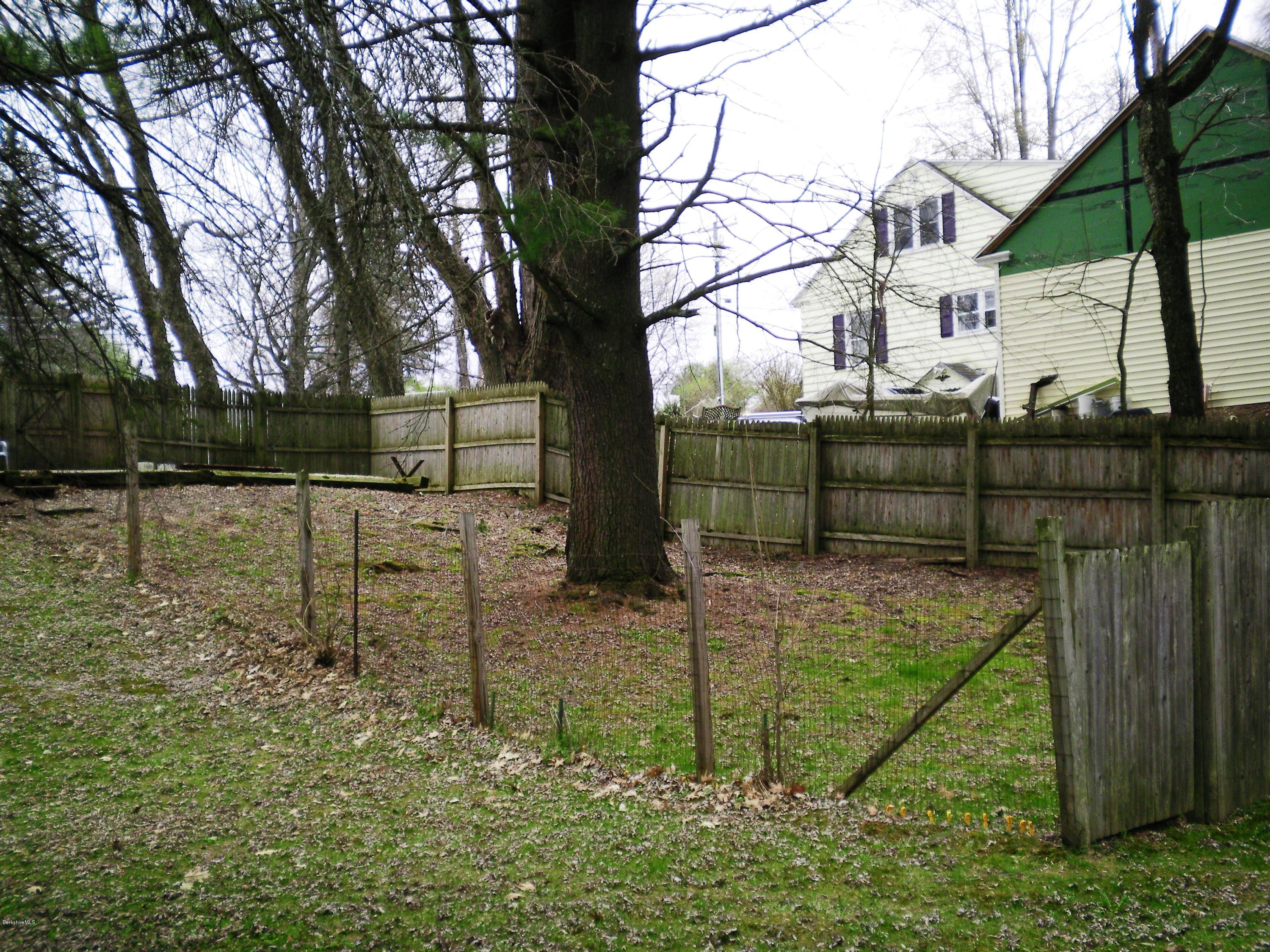 79 Orchard Road Dalton, MA 01226 - Photo 8 of 22 Fenced Yard