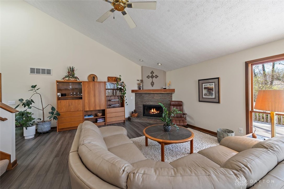 367 Timberleaf Drive Beavercreek, OH 45430 - Photo 6 of 72 Did you notice the solid wood bamboo floors...they are absolutely beautiful