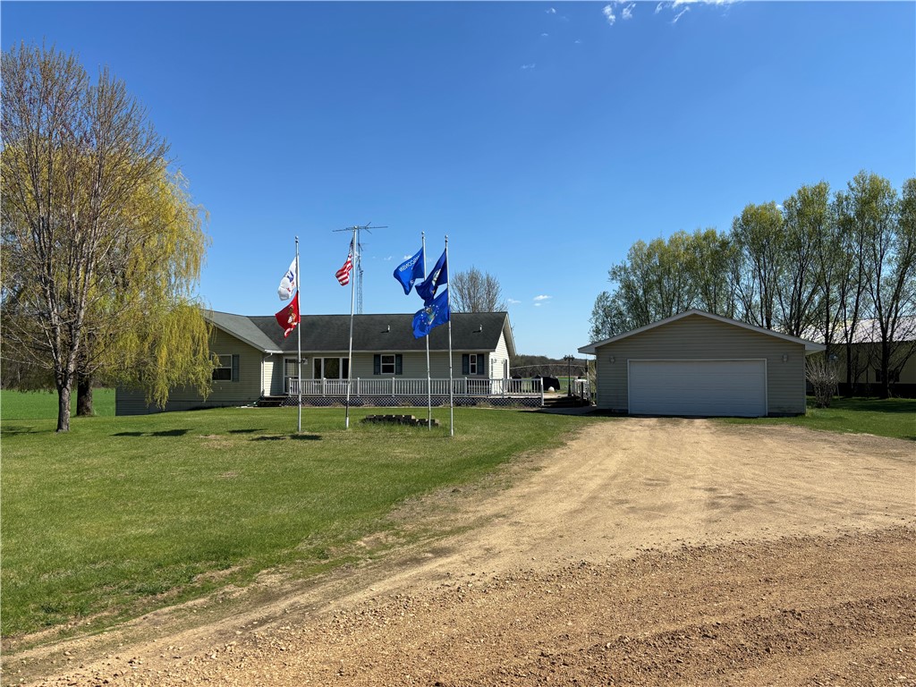E4465 County Rd FF Boyceville, WI 54725 - Photo 1 of 1 Gallery Image 1