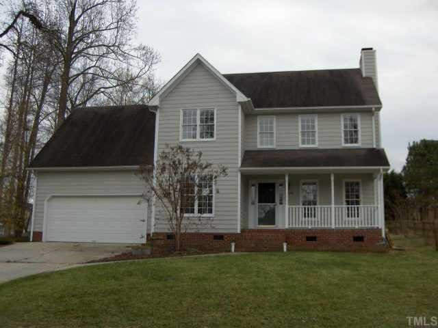 4208 Willow Lake Road Raleigh, NC 27616 - Photo 1 of 1 Exterior Front