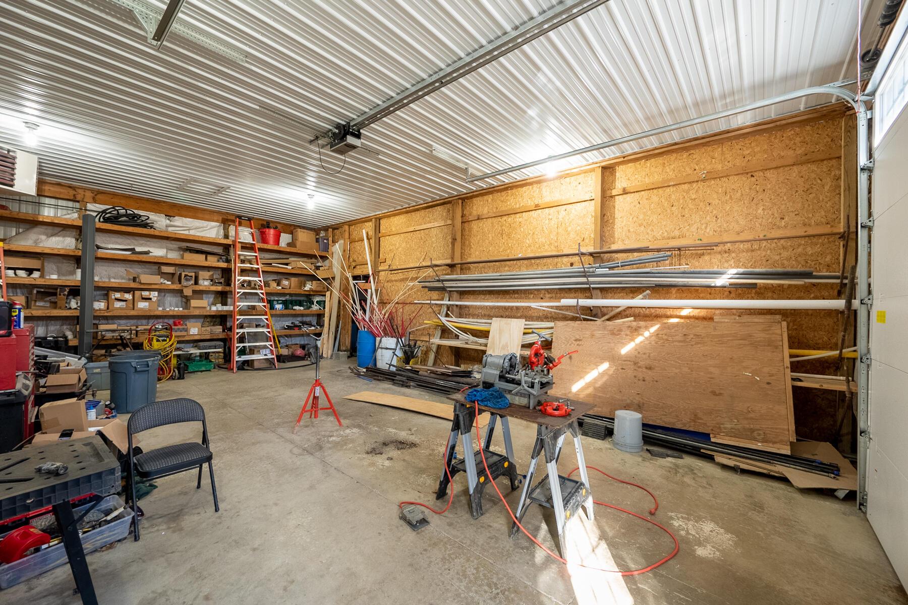 500 Coover Road Delaware, OH 43015 - Photo 81 of 102 Garage