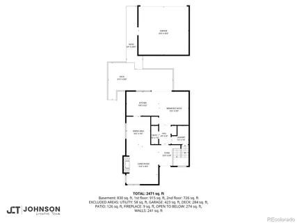$800,000 | 7713 East Jamison Drive, Centennial, CO 80112