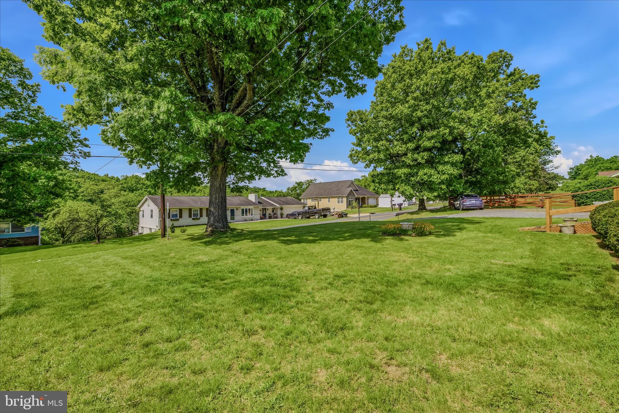 1172 Three Run Road Inwood, WV 25428 - Photo 6 of 51 Front Yard