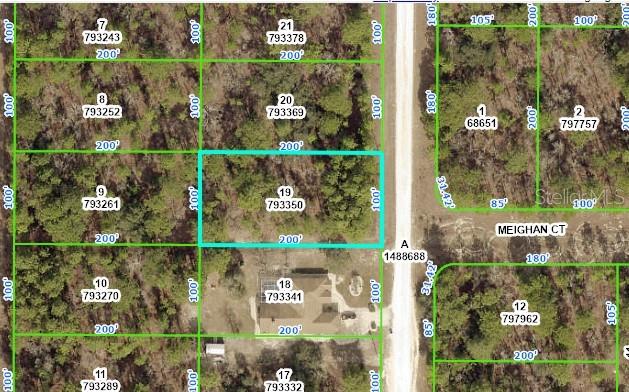 16145 Mellon Road Weeki Wachee, FL 34614 - Photo 1 of 1