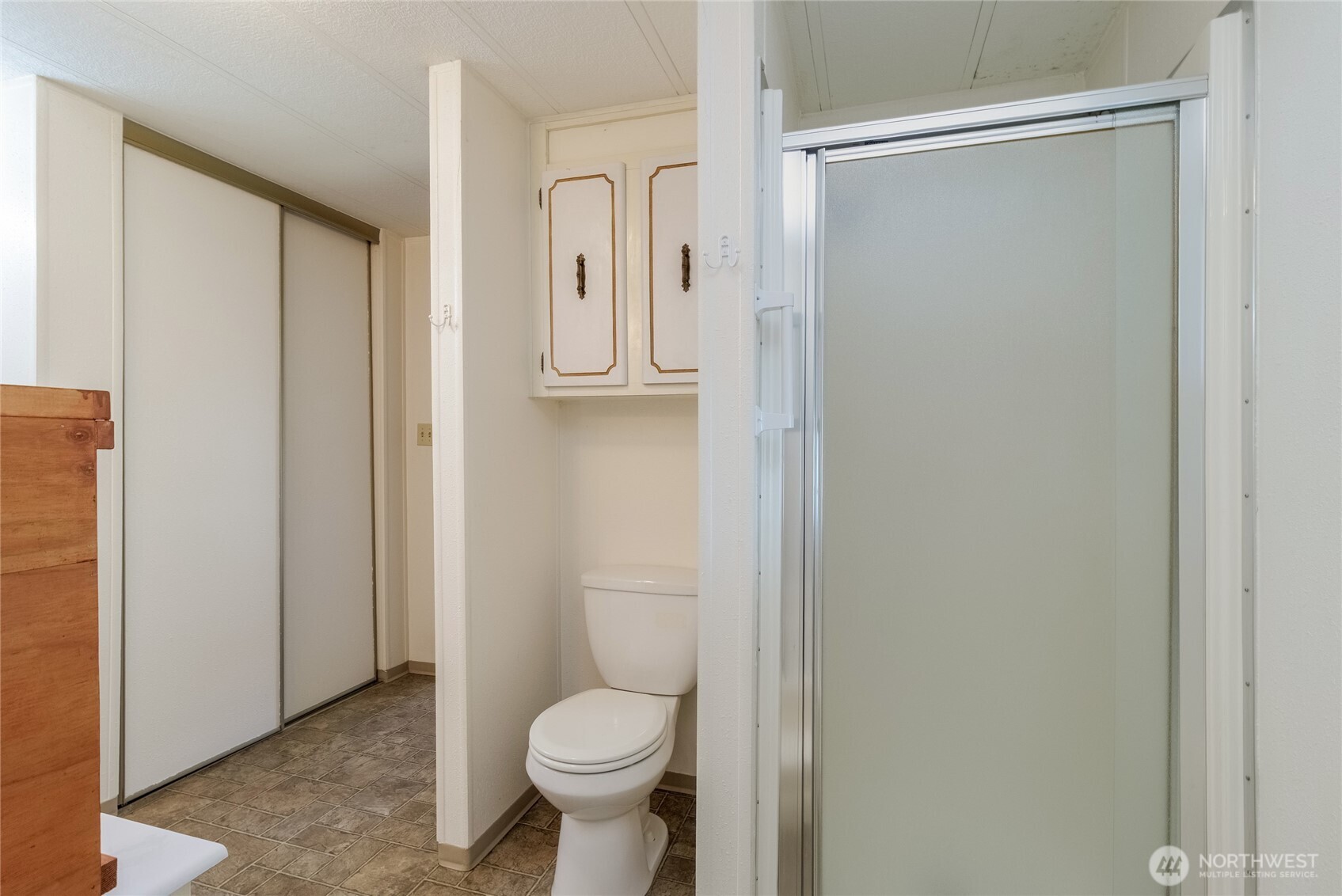 826 Southeast Scenic View Drive College Place, WA 99324 - Photo 24 of 28 a bathroom with a shower and a toilet