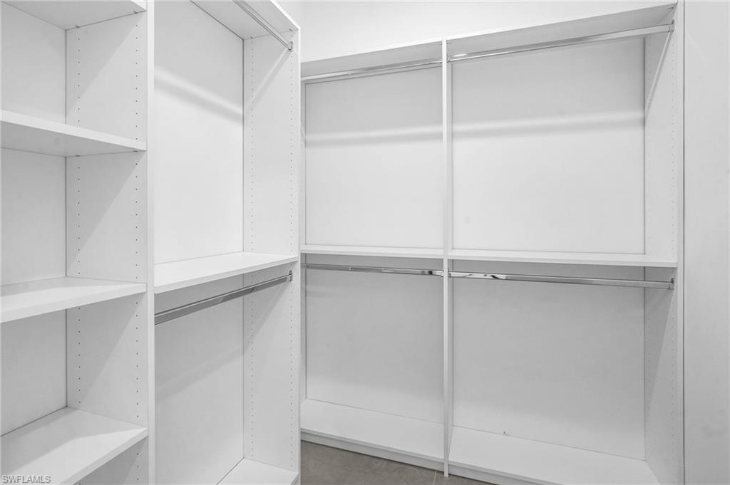 2712 40th Avenue Southeast Naples, FL 34117 - Photo 22 of 41 a close view of closet
