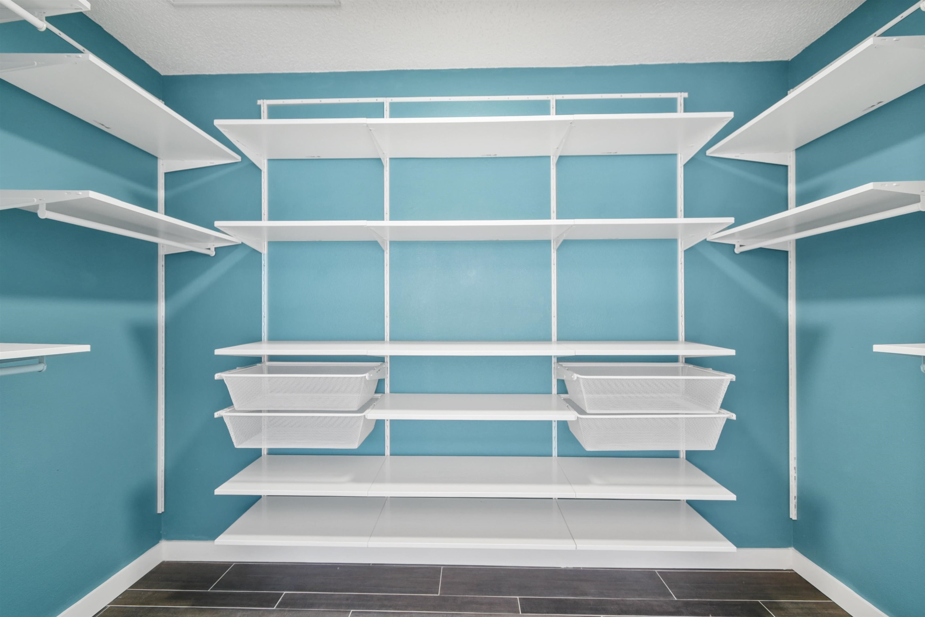 420 Bay Point Way North St. Johns, FL 32259 - Photo 26 of 37 Spacious closet featuring wood finish floors