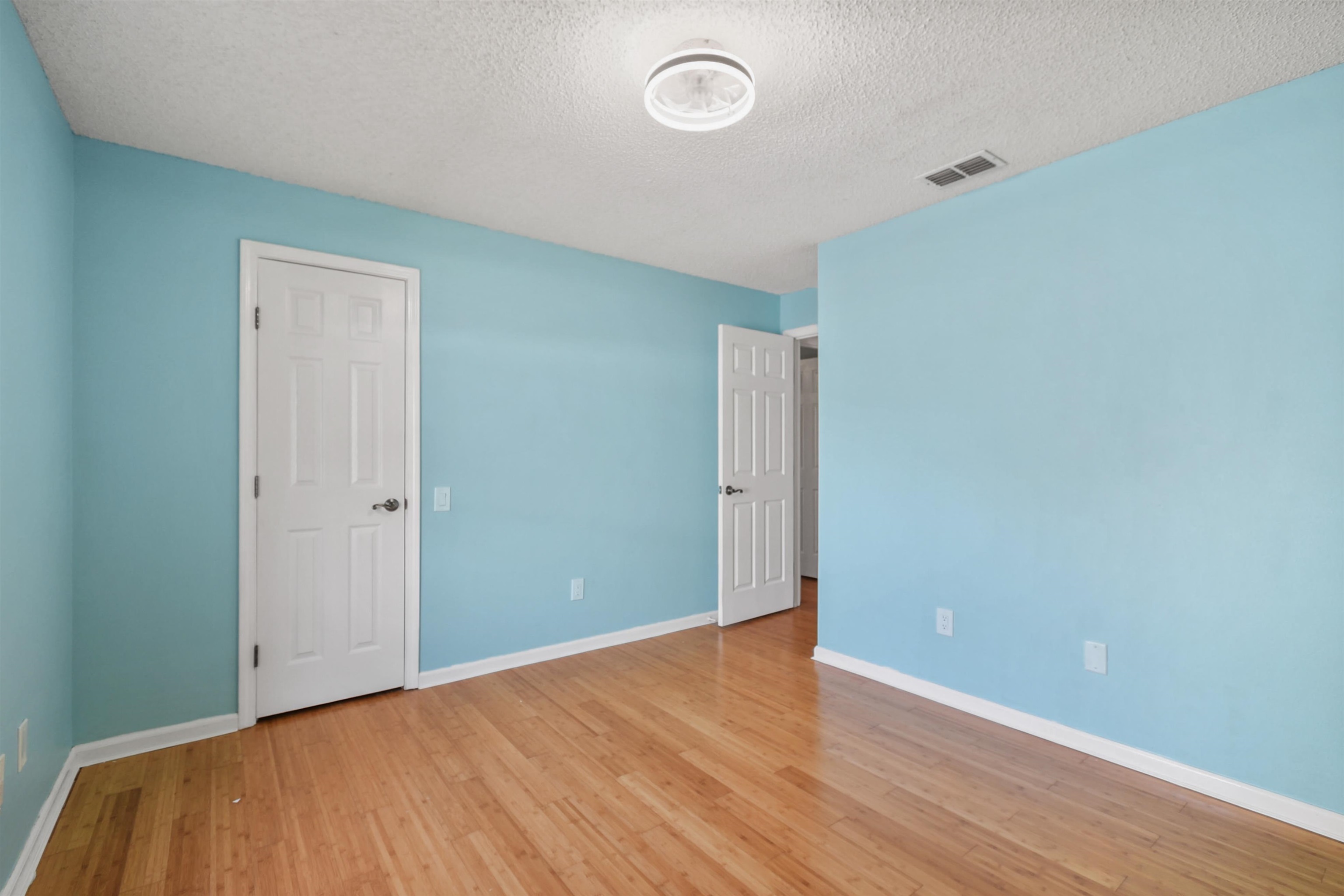420 Bay Point Way North St. Johns, FL 32259 - Photo 31 of 37 a view of an empty room with wooden floor