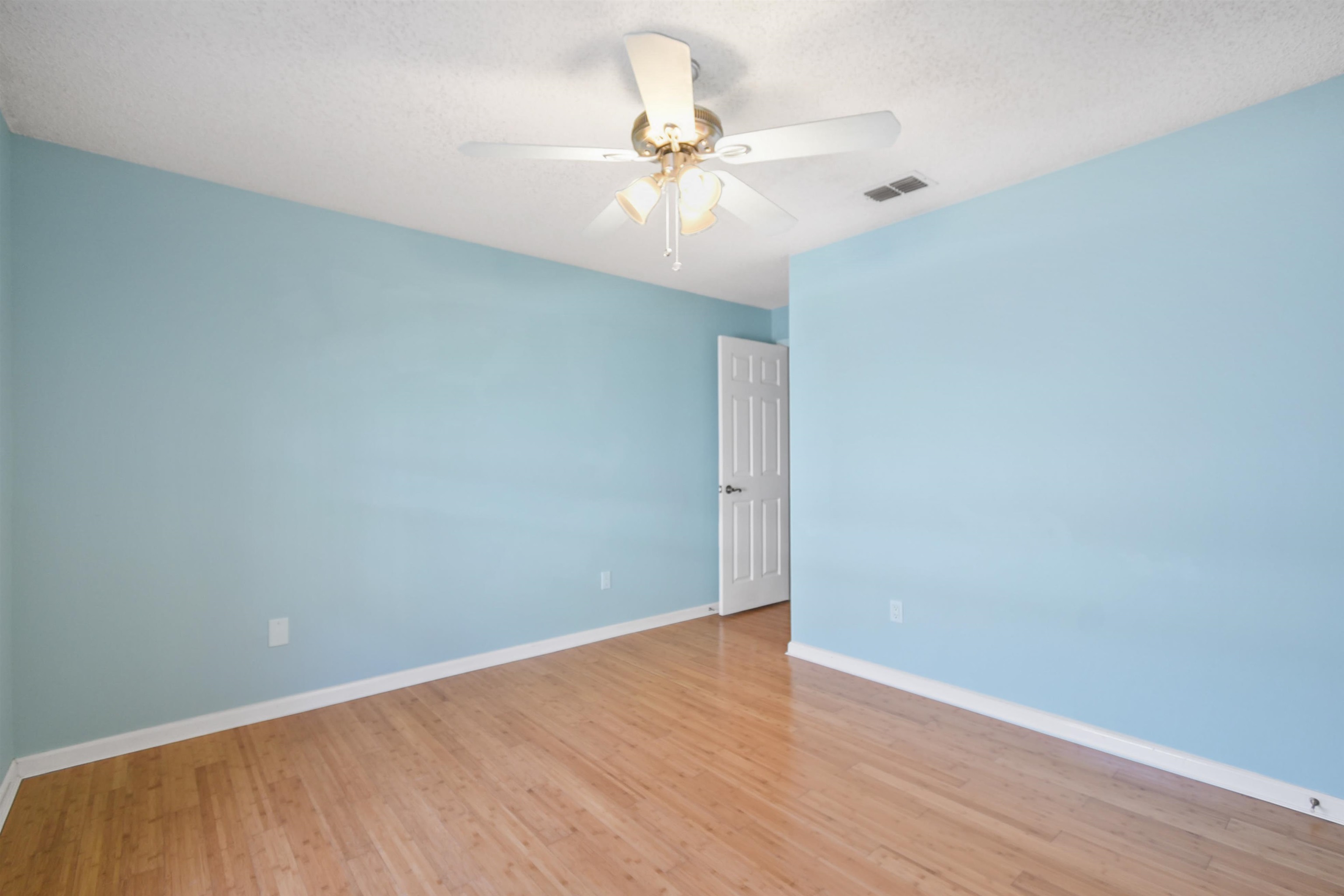 420 Bay Point Way North St. Johns, FL 32259 - Photo 34 of 37 wooden floor in an empty room