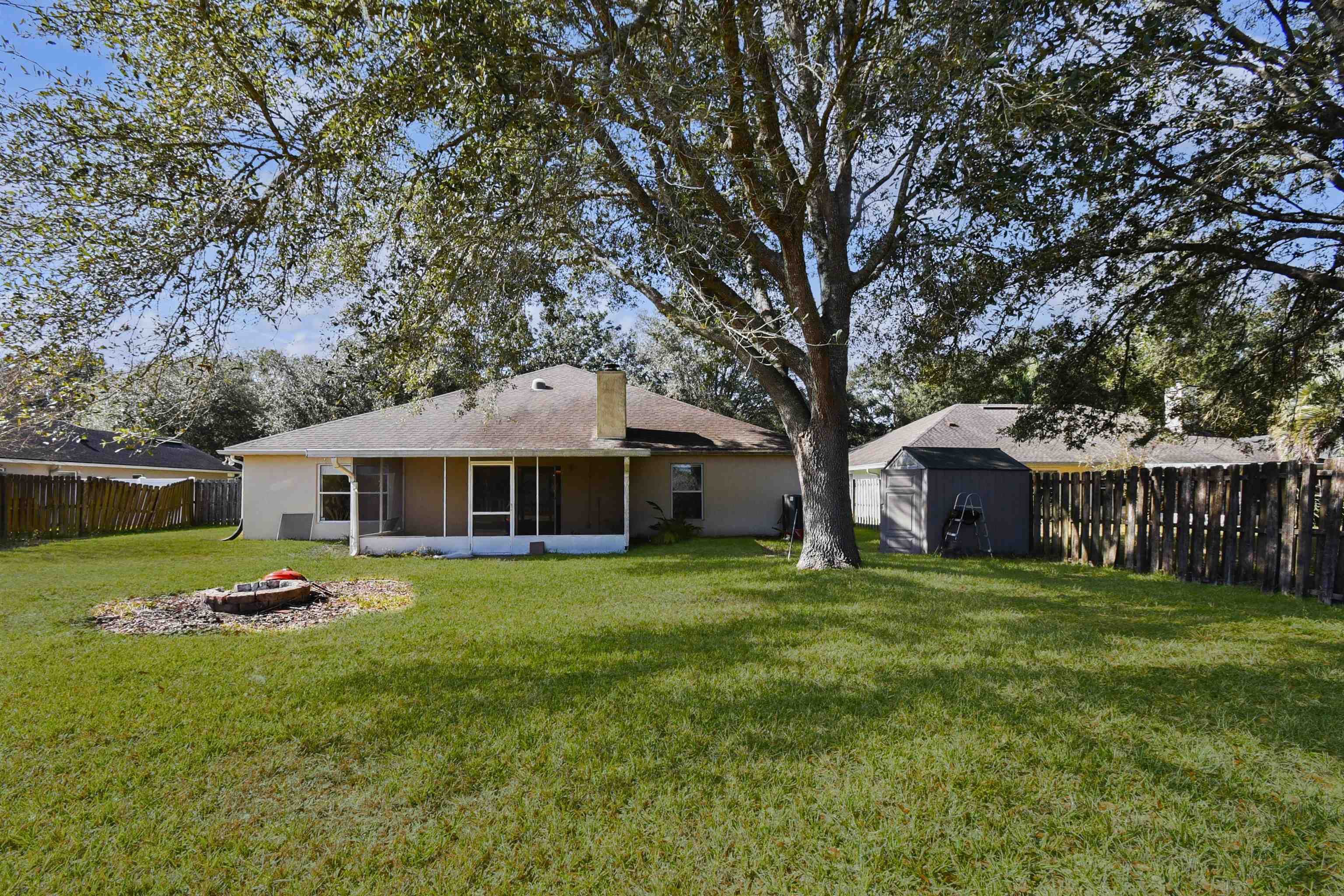 420 Bay Point Way North St. Johns, FL 32259 - Photo 4 of 37 a view of a house with a yard