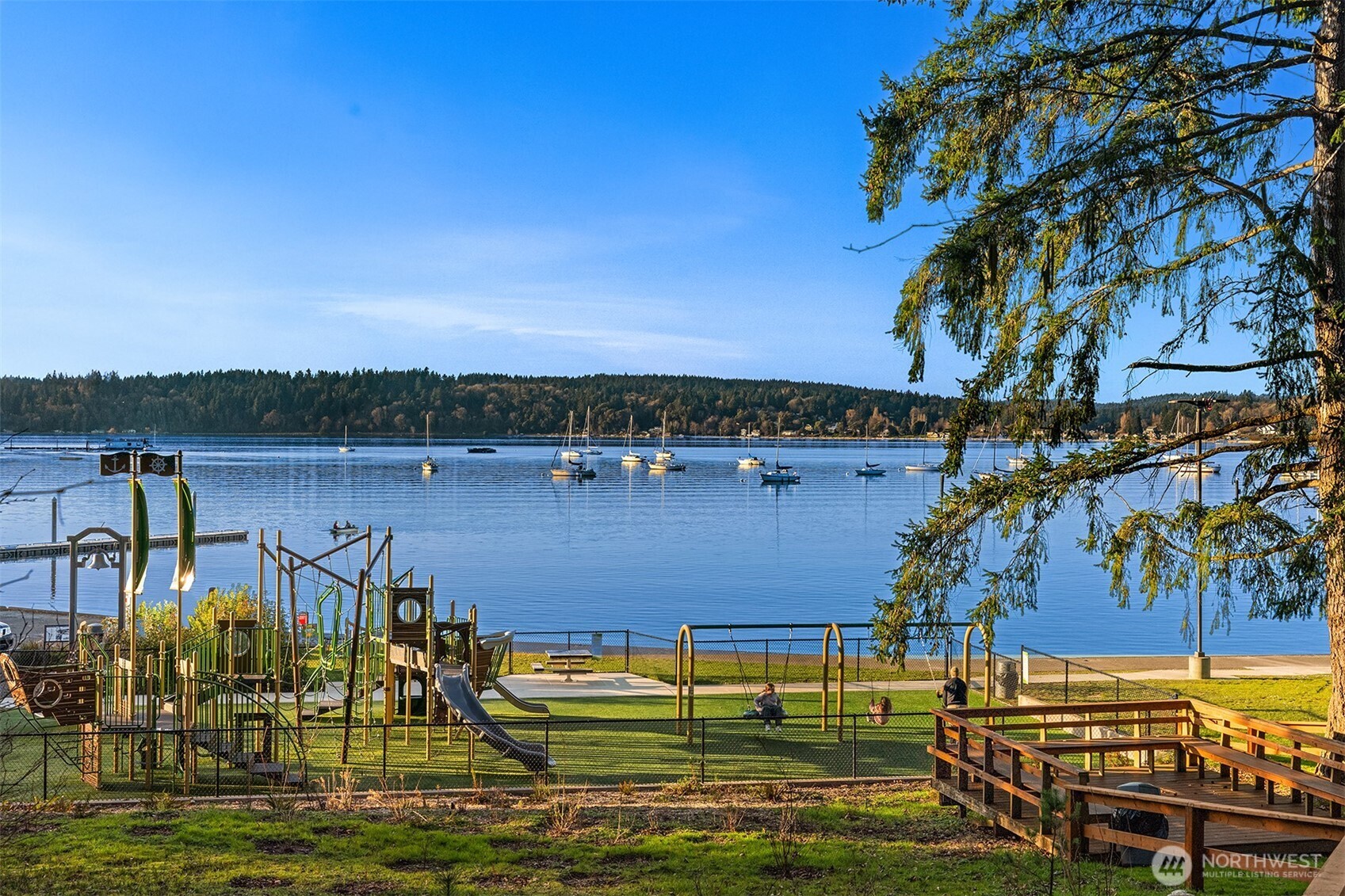 9600 Southwest 268th Street Vashon, WA 98070 - Photo 35 of 40