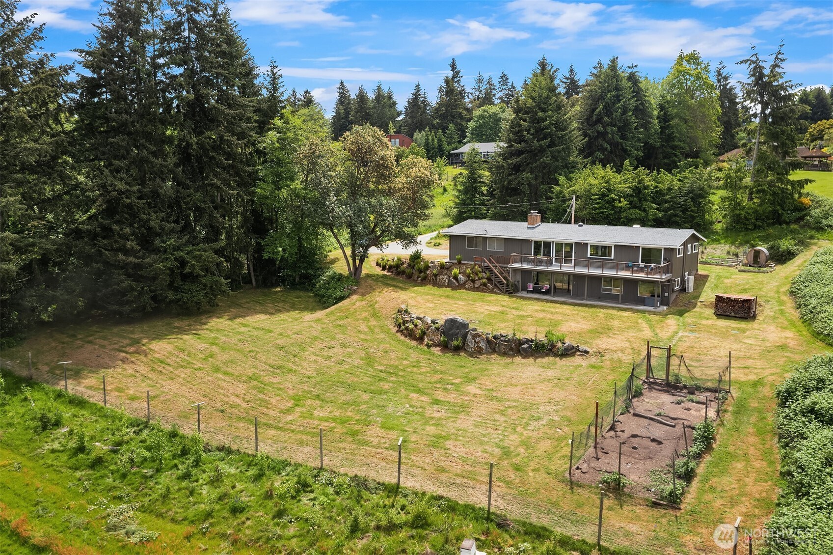 9600 Southwest 268th Street Vashon, WA 98070 - Photo 36 of 40