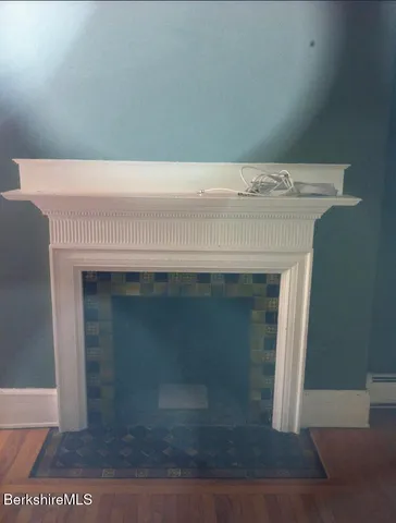 a view of a small space