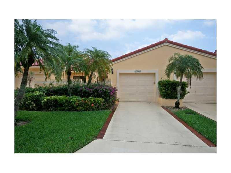 19976 Mona Circle, Unit 19976 Boca Raton, FL 33434 - Photo 1 of 22 Exterior Front
