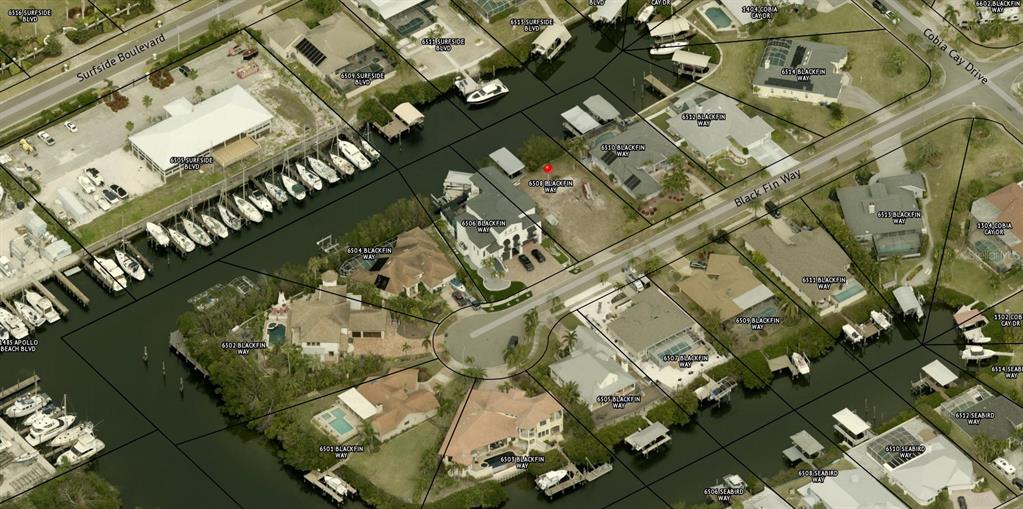 6508 Black Fin Way Apollo Beach, FL 33572 - Photo 10 of 19 a picture of street view