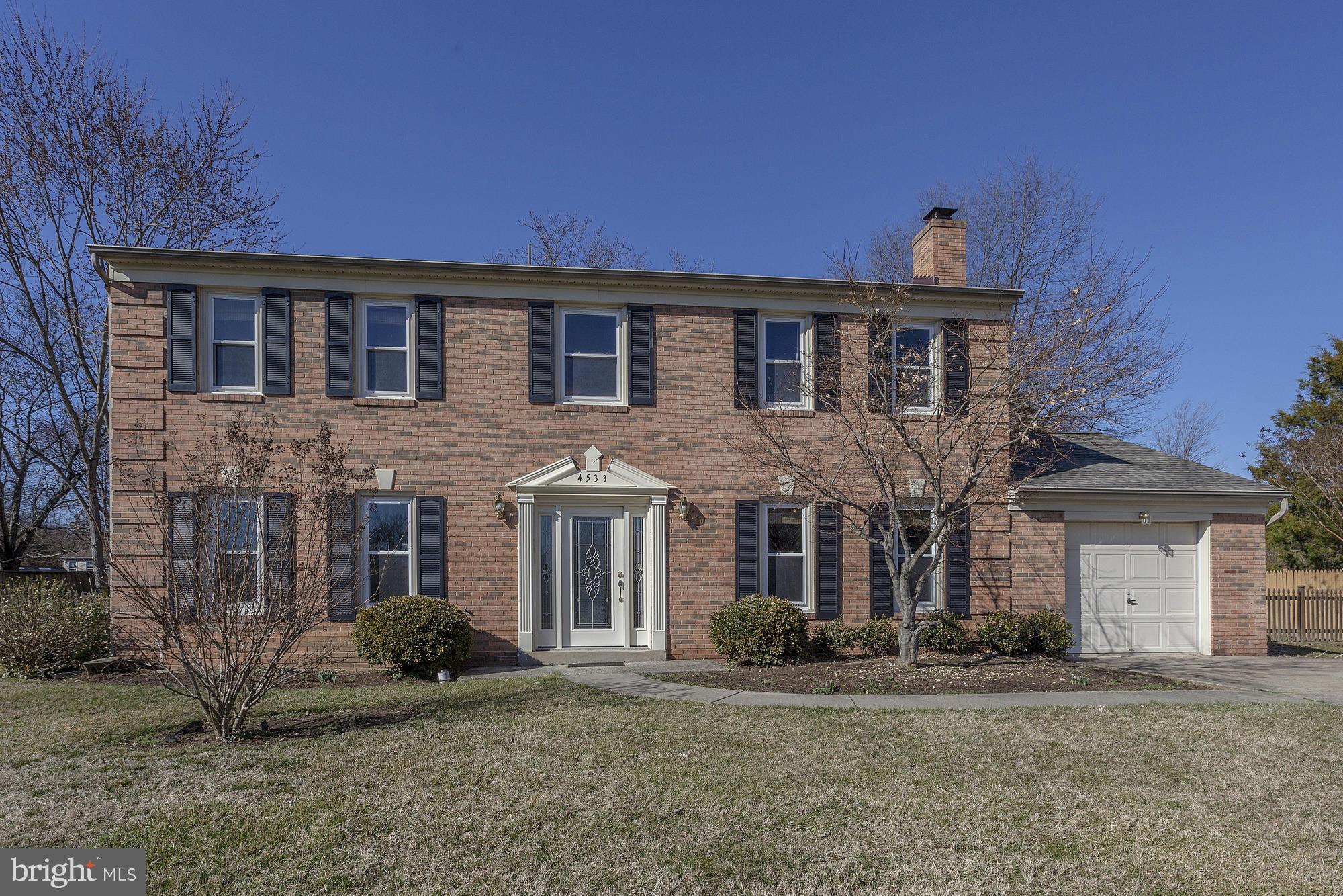 4533 Flintstone Road Alexandria, VA 22306 - Photo 1 of 30 Exterior (Front)