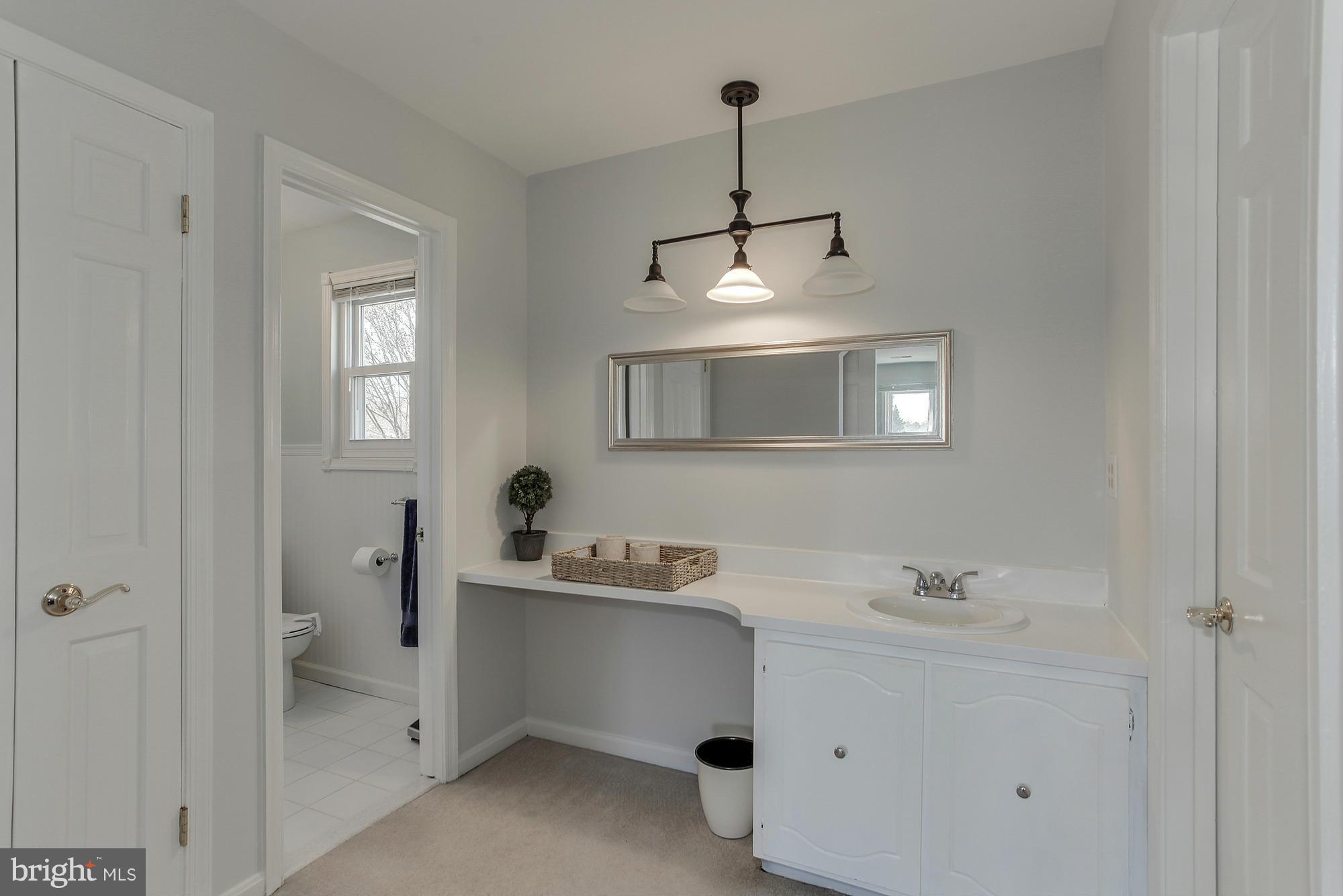 4533 Flintstone Road Alexandria, VA 22306 - Photo 20 of 30 Bath (Master)