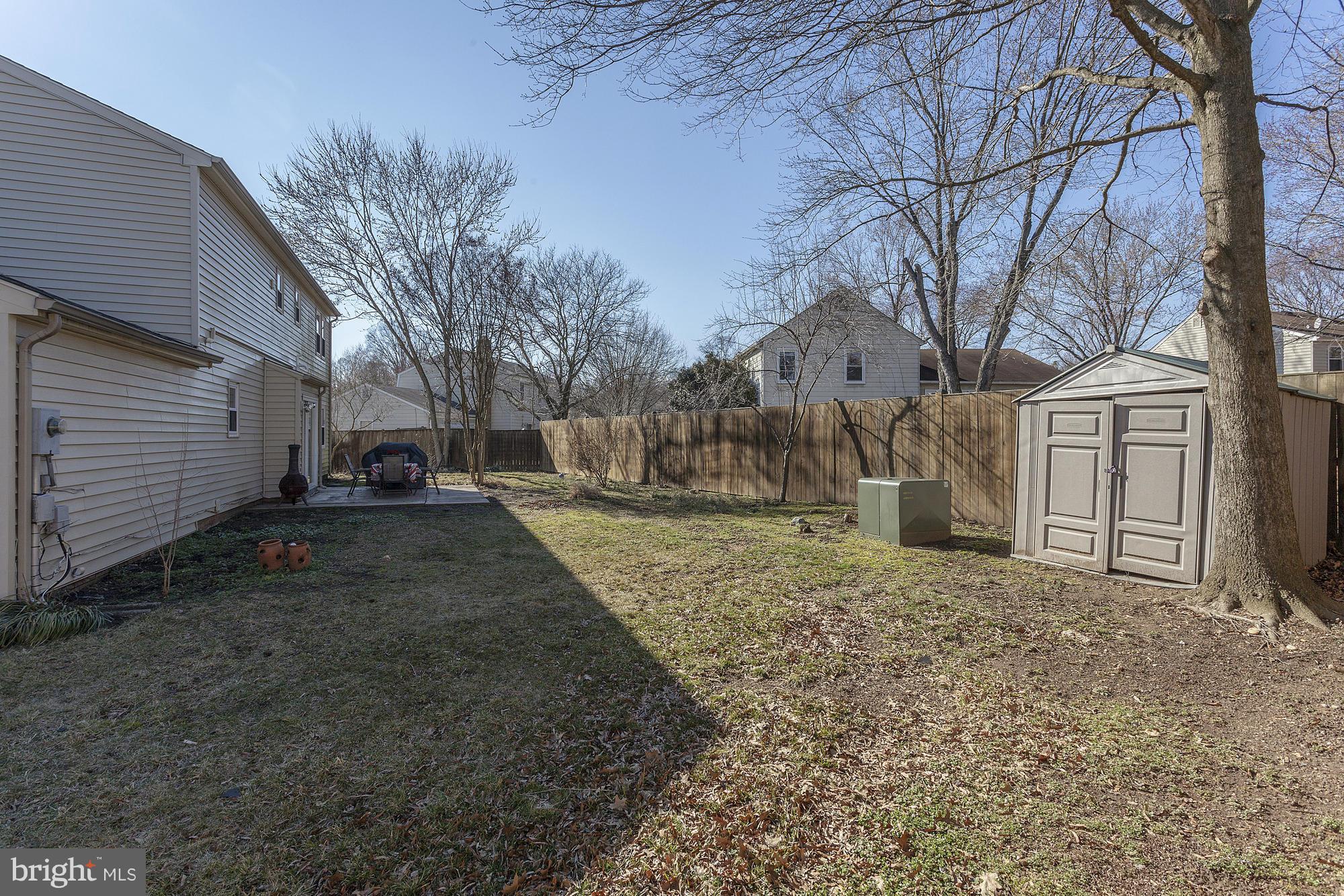 4533 Flintstone Road Alexandria, VA 22306 - Photo 29 of 30 Exterior (Rear)