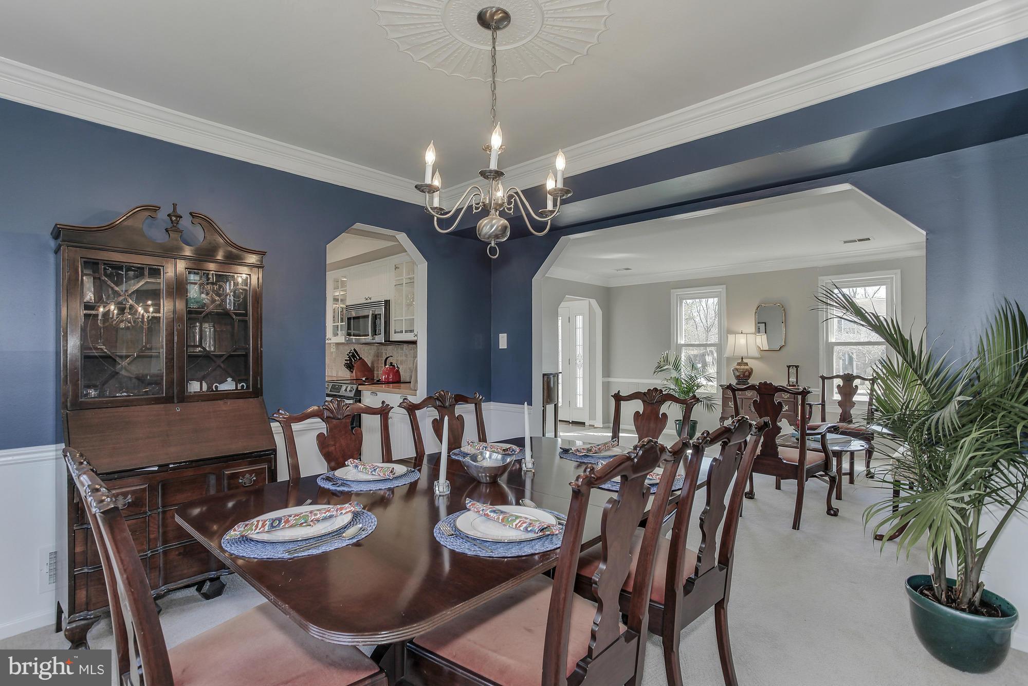4533 Flintstone Road Alexandria, VA 22306 - Photo 9 of 30 Dining Room