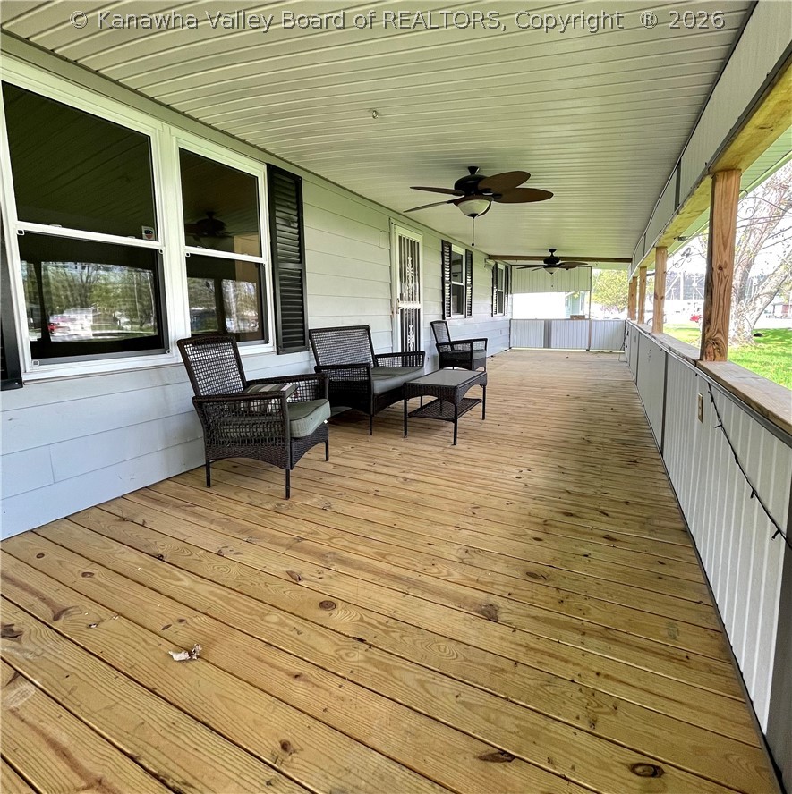 1554 Evans Road Evans, WV 25241 - Photo 3 of 16 Gallery Image 3