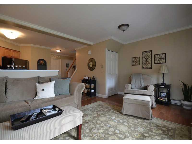 64 Back Cove Estates Road, Unit 64 Portland, ME 04103 - Photo 4 of 18 Living Room.