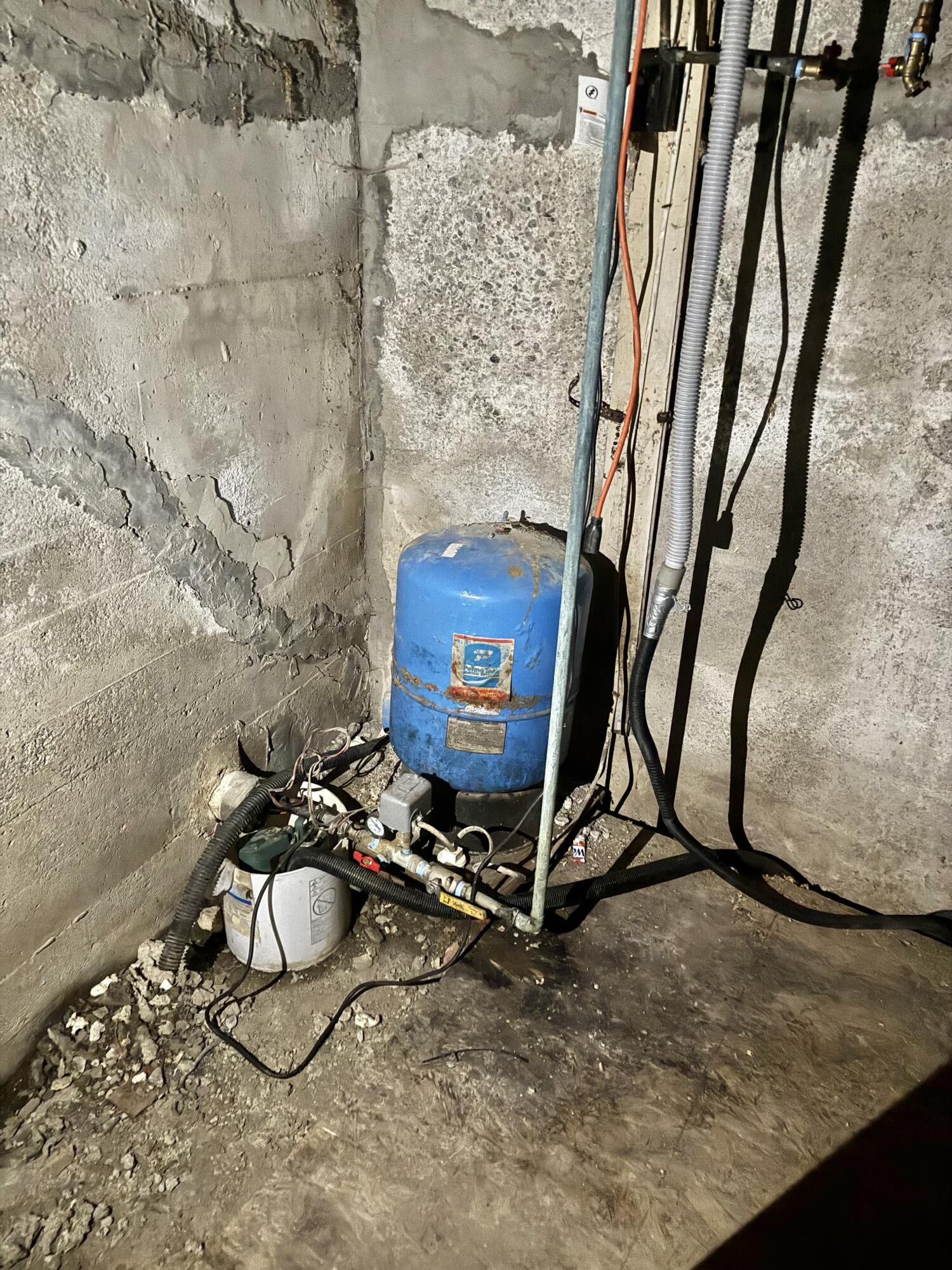 314 Flat Mountain Road St. Agatha, ME 04772 - Photo 50 of 62 Basement