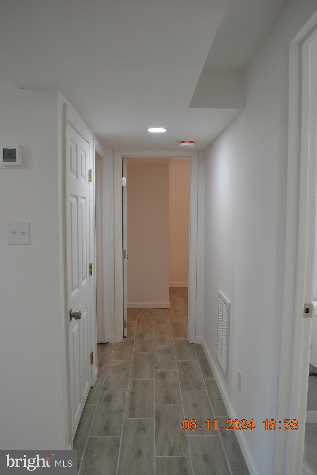 329 A Bar Harbor Road Pasadena, MD 21122 - Photo 12 of 18 a view of a hallway