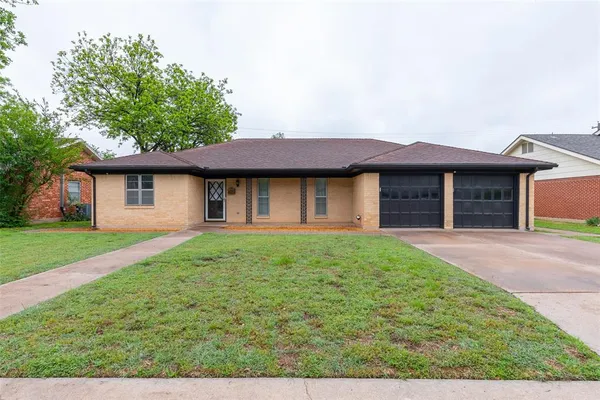 $3,195 | 3409 High Meadows Drive, Abilene, TX 79605