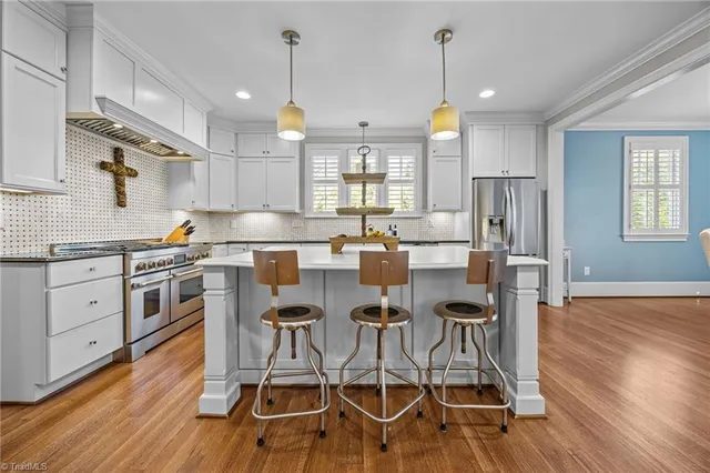 $1,490,000 | 2006 Dalton Road, Greensboro, NC 27408