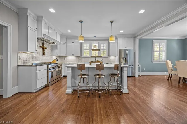 $1,490,000 | 2006 Dalton Road, Greensboro, NC 27408