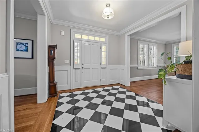 $1,490,000 | 2006 Dalton Road, Greensboro, NC 27408