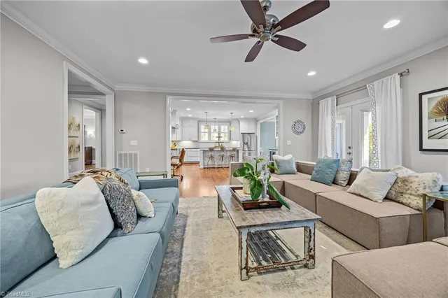 $1,490,000 | 2006 Dalton Road, Greensboro, NC 27408