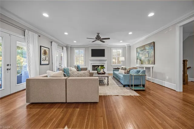 $1,490,000 | 2006 Dalton Road, Greensboro, NC 27408