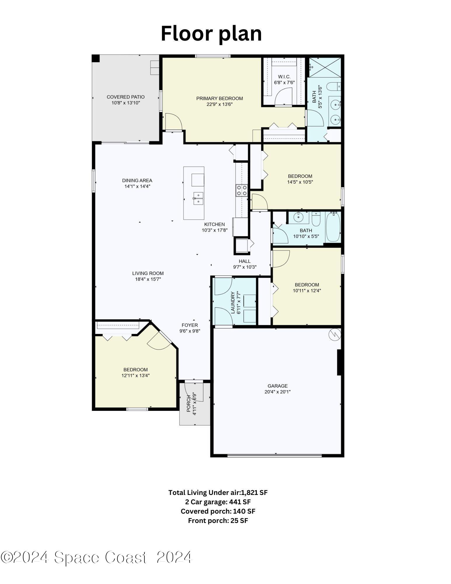 1011 Grapefruit Road Southeast Palm Bay, FL 32909 - Photo 42 of 42